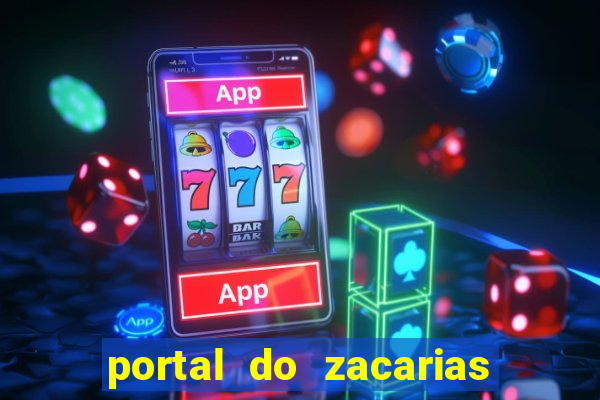 portal do zacarias cavando a cova